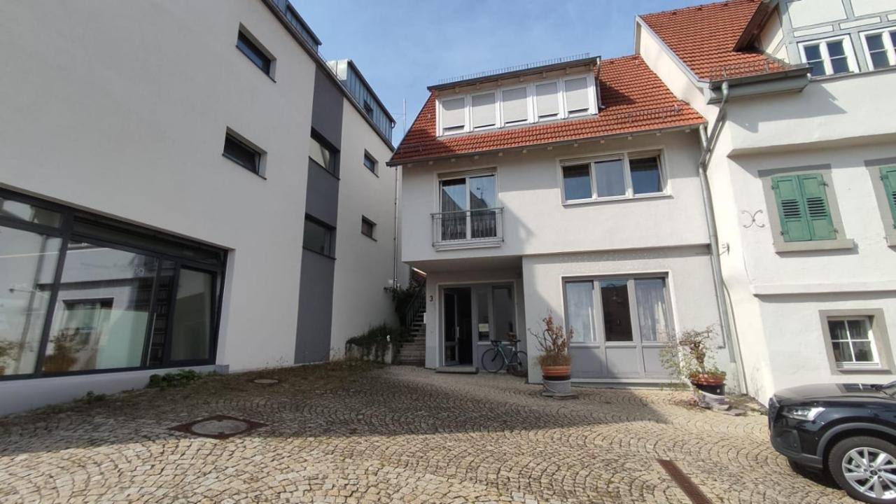 Aldingen 2 Zimmer Wohnung Zewnętrze zdjęcie