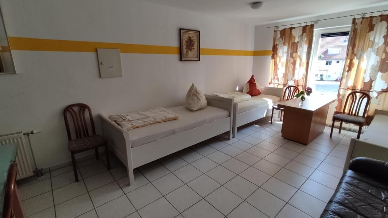 Aldingen 2 Zimmer Wohnung Zewnętrze zdjęcie