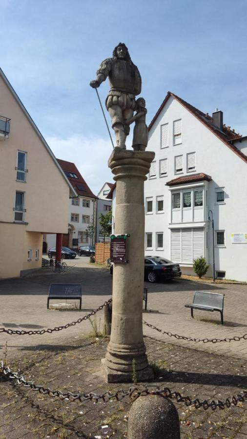 Aldingen 2 Zimmer Wohnung Zewnętrze zdjęcie