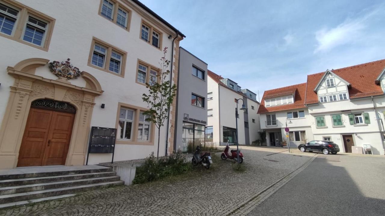 Aldingen 2 Zimmer Wohnung Zewnętrze zdjęcie