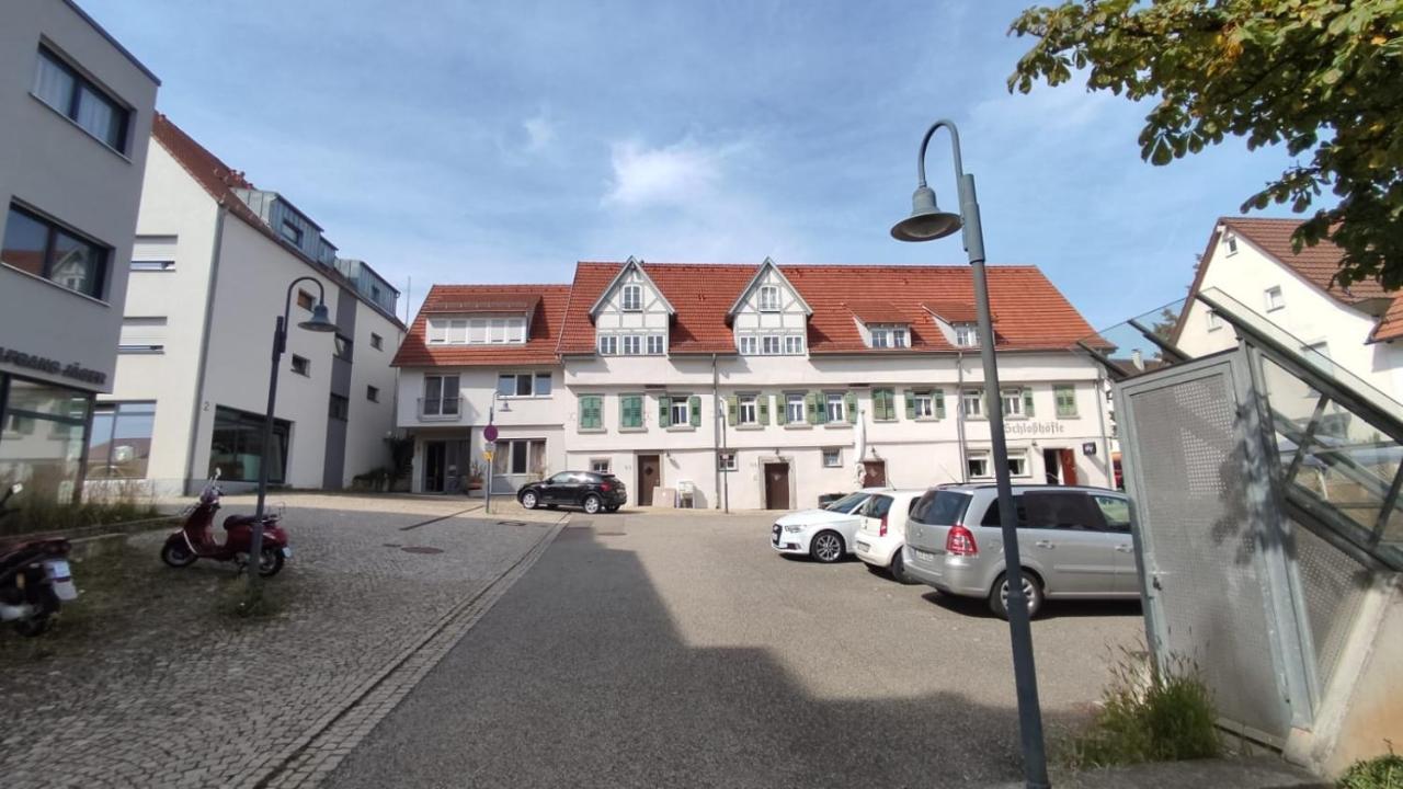 Aldingen 2 Zimmer Wohnung Zewnętrze zdjęcie