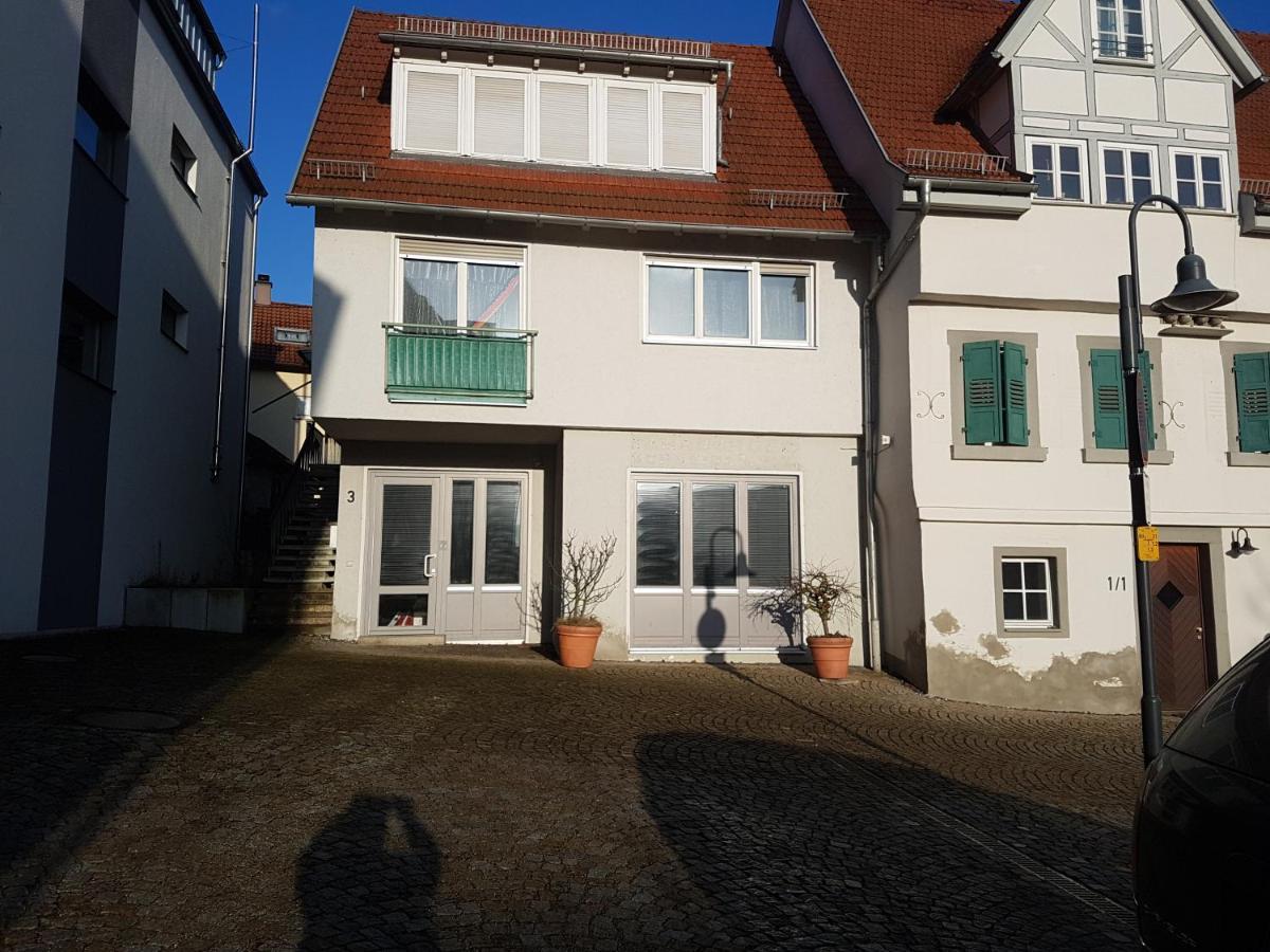 Aldingen 2 Zimmer Wohnung Zewnętrze zdjęcie